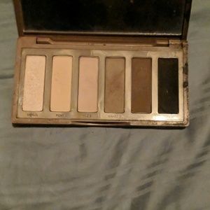 🔥naked urban decay basics eyeshadows